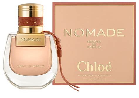 chloe nomade absolu review